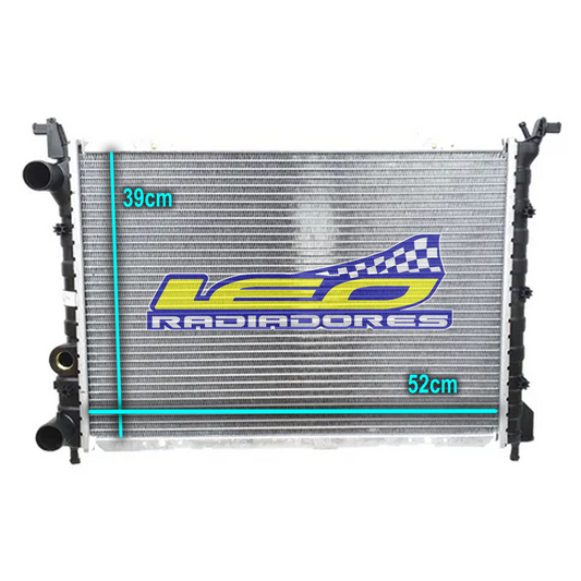 RADIADOR FIAT SIENA/PALIO/STRADA D Y 1.7TD C A/A y SIN A/A