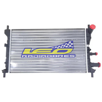 RADIADOR FORD FIESTA/COURRIER 1.0/1.3 LX S/AA MOTOR ENDURA