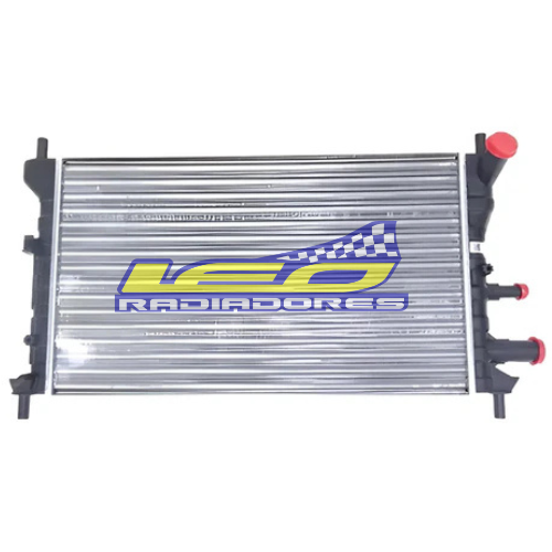 RADIADOR FORD FIESTA/COURRIER 1.0/1.3 LX S/AA MOTOR ENDURA
