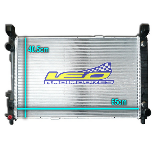 RADIADOR MERCEDES BENZ 170 CDI CLASE A W169 BEHR