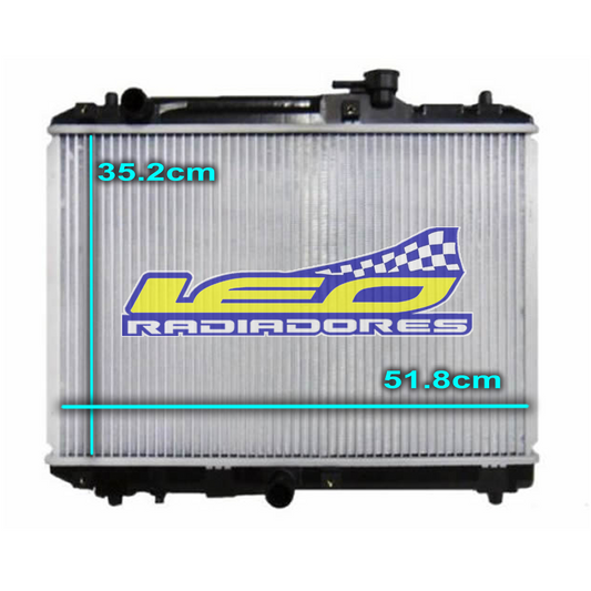 RADIADOR SUZUKI BALENO N 1.3/1.6 GLX SEDAN C/AA