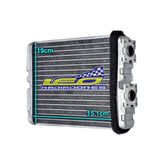 CALEFACCIÓN NISSAN SENTRA B13/B14/FRONTIER/PATROL/X TERRA/SUBARU LEGA-IMPRES/SANYONG MUSSO