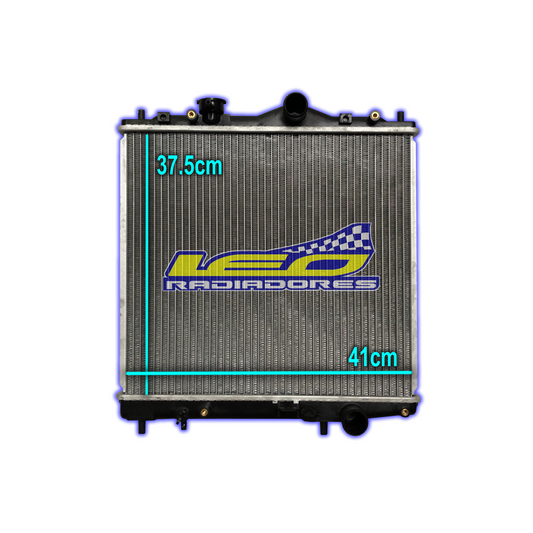 RADIADOR MITSUBISHI COLT 1.5 GLX/LANCER 1.3 N