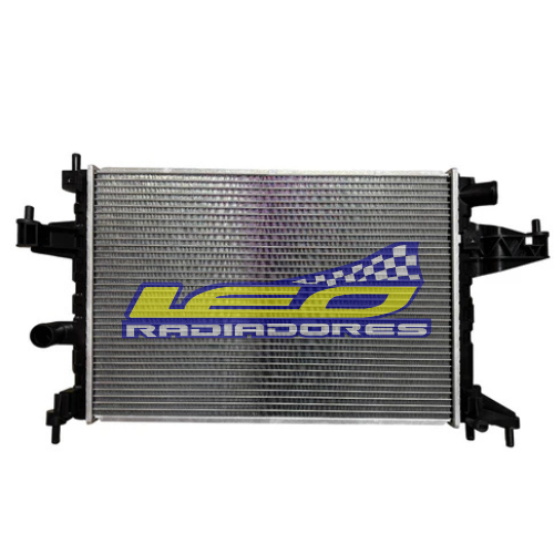 RADIADOR CORSA II/MONTANA 1.8N A/A-1.0-1.4 S/AA