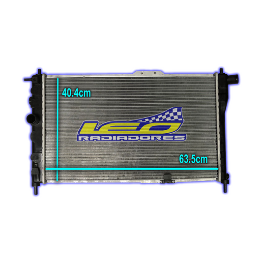 RADIADOR DAEWOO CIELO 1.5 16V/RACER A/A