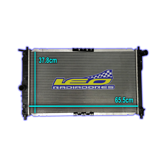 RADIADOR DAEWOO ESPERO/LANOS 1.5 GLX 16V/1.8/2.0 CD