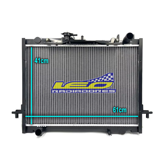 RADIADOR EFFA GREAT WALL WINGLE 3/5 2.2 Mot.Mit.16V/Toy4x2