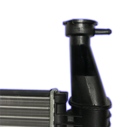 RADIADOR PEUGEOT 306 PARTNER N CUELLO ALTO/CIT BER.ACOP.Alambre
