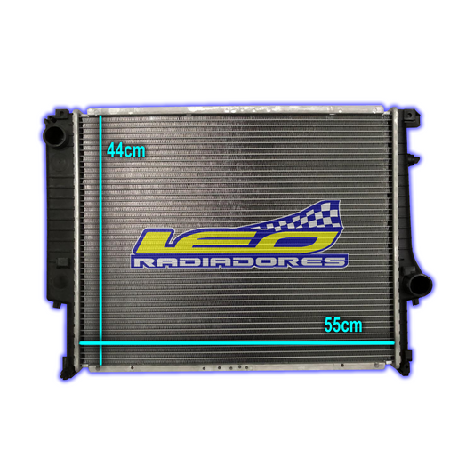 RADIADOR BMW 324/325/325I/525 D y TD SERIE 3 E 30
