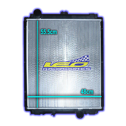 RADIADOR MITSUBISHI CANTER 3.5