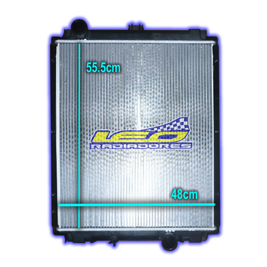 RADIADOR MITSUBISHI CANTER 3.5