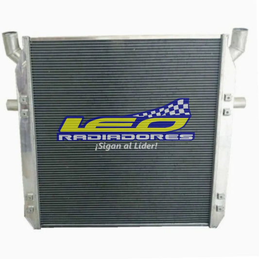 RADIADOR SCANIA T 112/113/142 DOBLE CABINA INTERCOOLER