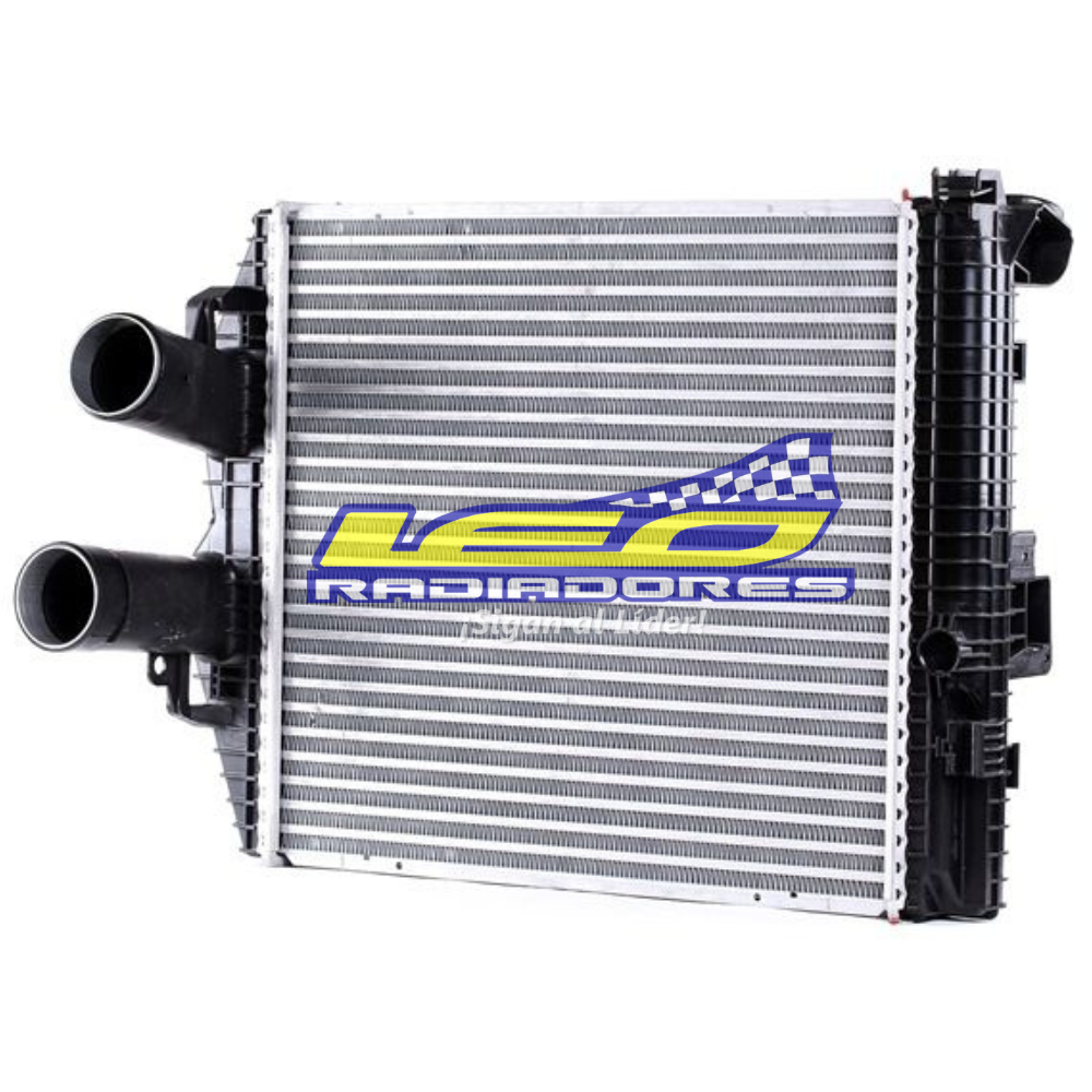 INTERCOOLER MBS ATEGO 1315-1318-1518-1718-1719 ELECTRONICO