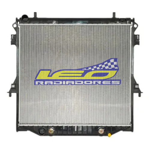 RADIADOR CHEVROLET S10 COLORADO-DURAMAX-S10 2.8 TDI 4X4 D/C DLX-LTZ