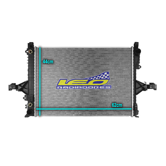 RADIADOR VOLVO C70/S60/S70/V20/V70/S80/580 AUTOMATICO