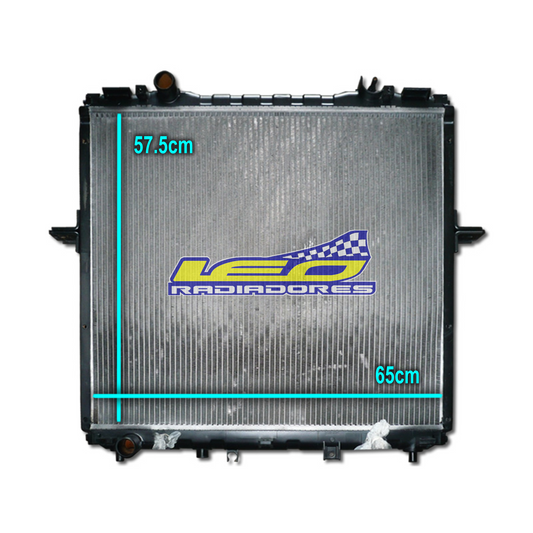 RADIADOR KIA SORENTO 3.3/3.5 IV6 AUTOMATICO XGRANDE