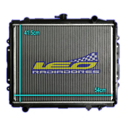 RADIADOR  GREAT WALL DEER ZX ADMIRAL 2.2/FAW 2.2N