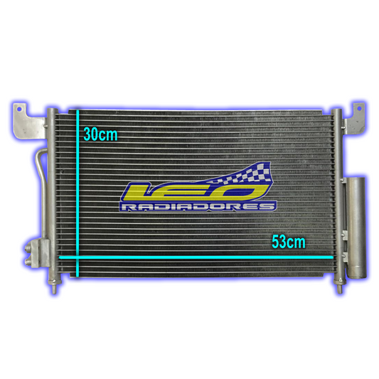 CONDENSADOR CHERY QQ 308/372 3 CIL CON FILTRO