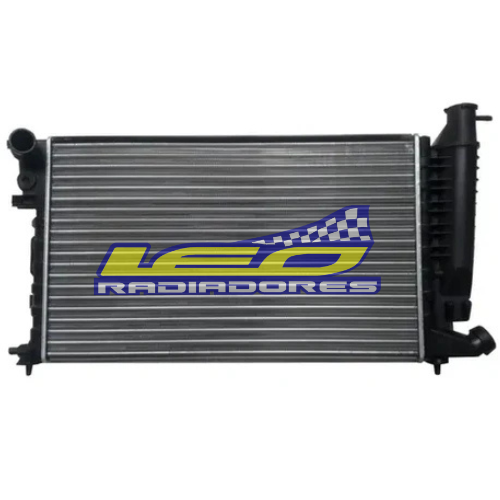 RADIADOR PEUGEOT 306 1.6/1.8/CITROEN BERLINGO/ZX/XN/XSARA/S SALIDA DEPOSITO INFERIOR CONO