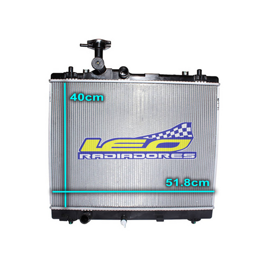 RADIADOR SUZUKI SWIFT GLX 1.4/1.2/1.0IV/DZIRE/ERTIGA