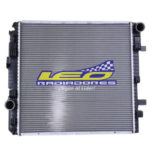 RADIADOR MERCEDES BENZ ATEGO 1315–1418–1518–1718 TD INTERTCOOLER ELECTRONICO