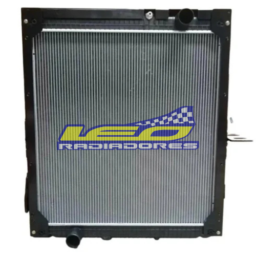 RADIADOR HOWO 345-380