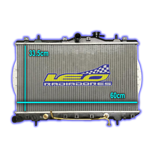 RADIADOR HYUNDAI ACCENT/KIA MAXIMA CAJA AUTOMATICA