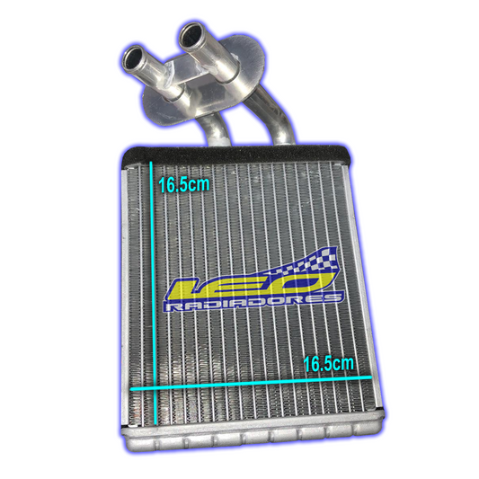 CALEFACCIÓN JAC 1035/JMC 2.8D 1040 MOTOR ISUZU/CHEVROLET NKR Grupo Aler