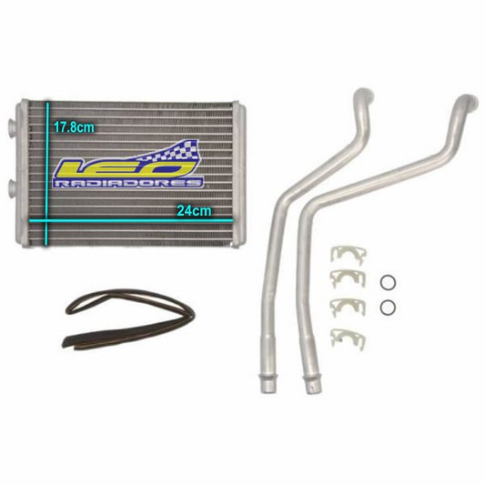 CALEFACCIÓN PEUGEOT EXPERT BOX/TEPPE/807 2.0HDi