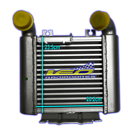 INTERCOOLER KIA BONGO/NISSAN FRONTIER