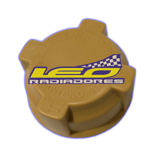 TAPON DEPOSITO AGUA CHEVROLET CORSA N-D/MONZA-MEGA-S10 BLAZER/FORD FIESTA-ECOSPORT 1.6