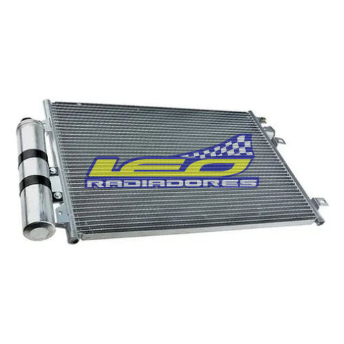 CONDENSADOR RENAULT CLIO II NyD-GRANDTOUR/LOGAN 1.6 N/SANDERO/KANGOO 1.6 CON Filtro