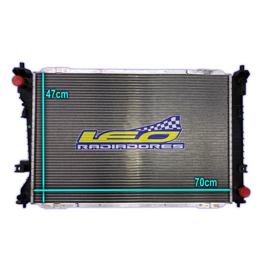 RADIADOR HAIMA 7 SUV 2.0 GL-GLS 16V VVT 150CV/FORD ESCAPE 2.0N CON A/A