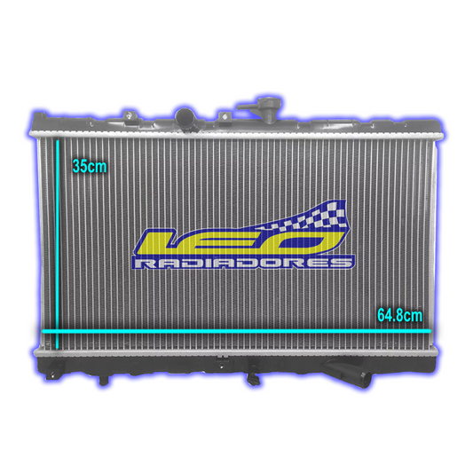 RADIADOR KIA RIO 1.3i-1.5 N