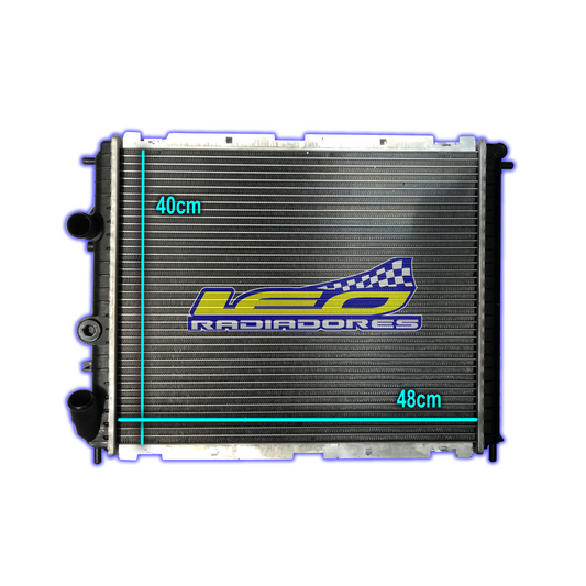 RADIADOR RENAULT KANGOO/CLIO II N 1.5D FRANCES C/AA