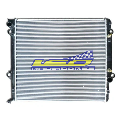 RADIADOR TOYOTA PRADO/RUNNER 3.0 D AUTOMATICA PRESURIZADO