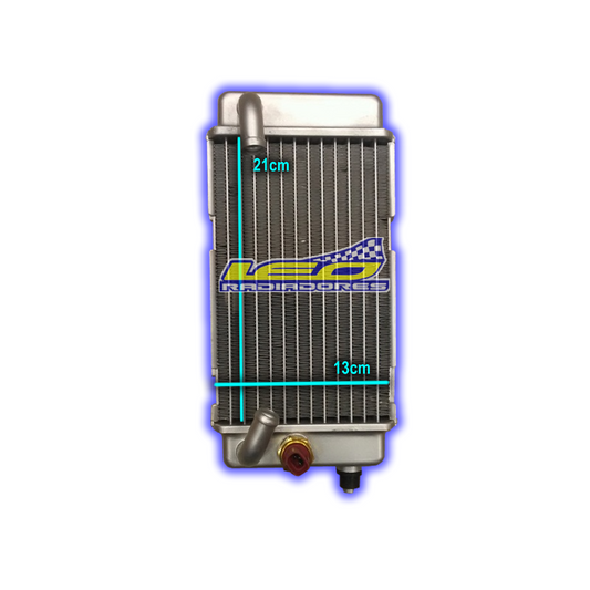 RADIADOR LIFAN 250 AGUA