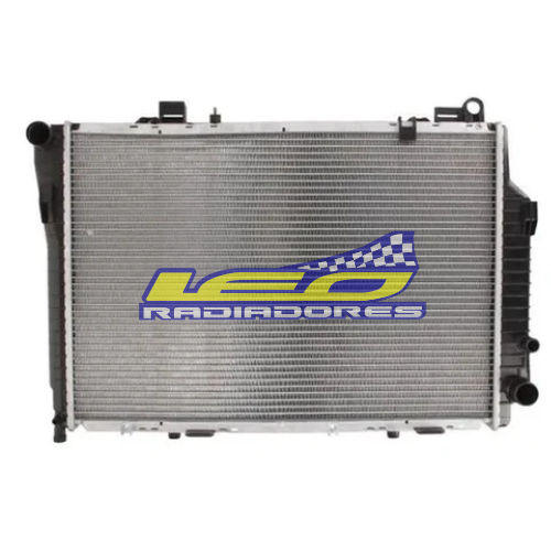 RADIADOR MERCEDES BENZ C250 TDI W202 C/AA AUTOMATICO.BEHR