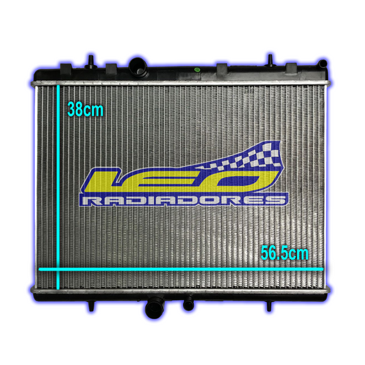 RADIADOR PEUGEOT 307 HDI TD 2.0/308 HDI TD 2.0 /CITROEN C3/C5/XSARA 2.0 HDI TD/BERLINGO TAXI 207-208-301