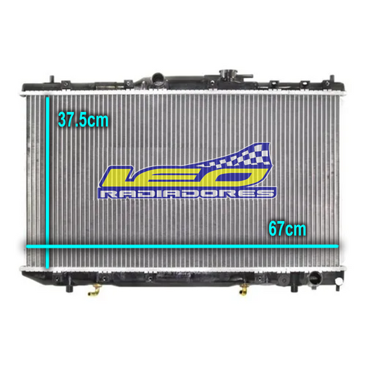 RADIADOR TOYOTA CORONA 2.0TD A VENIS AT