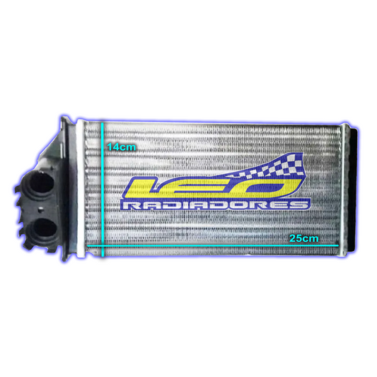 CALEFACCIÓN PEUGEOT 307