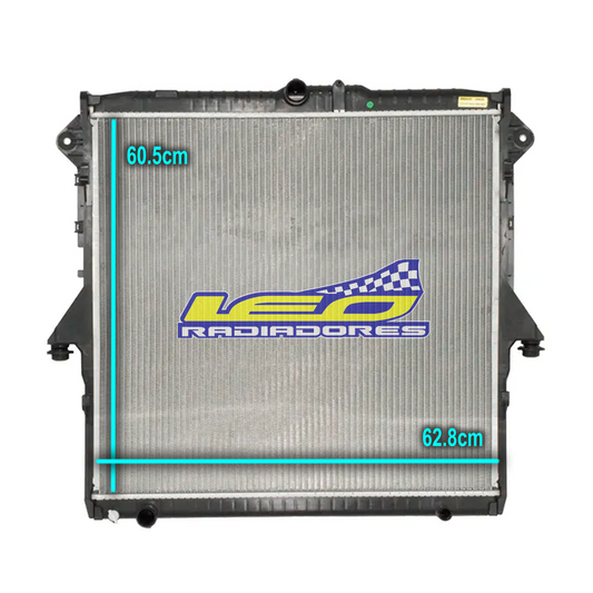 RADIADOR FORD RANGER 3.2 XLT/2.2 TDCI C/AA 4X4-4X2 AUT