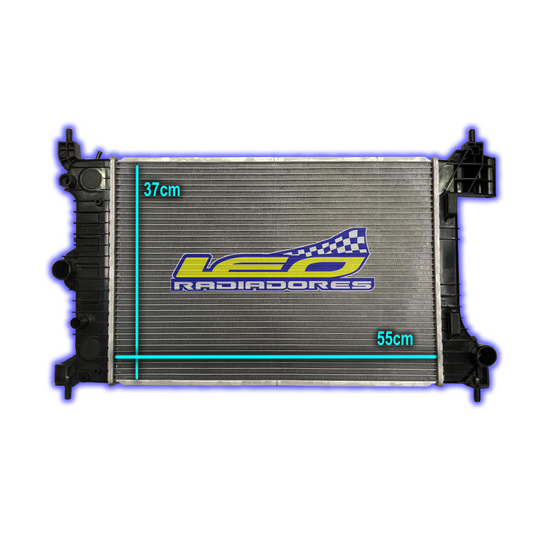 RADIADOR CHEVROLET SONIC 2013>/TRACKER 1.8 16V LTZ LT1.8
