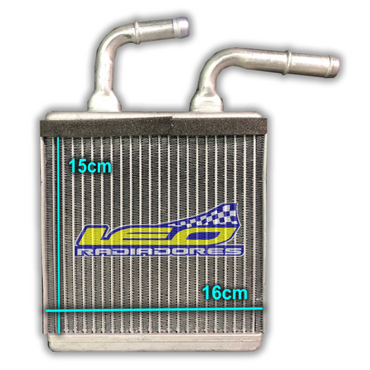 CALEFACCIÓN GEELY CK 1.3 N