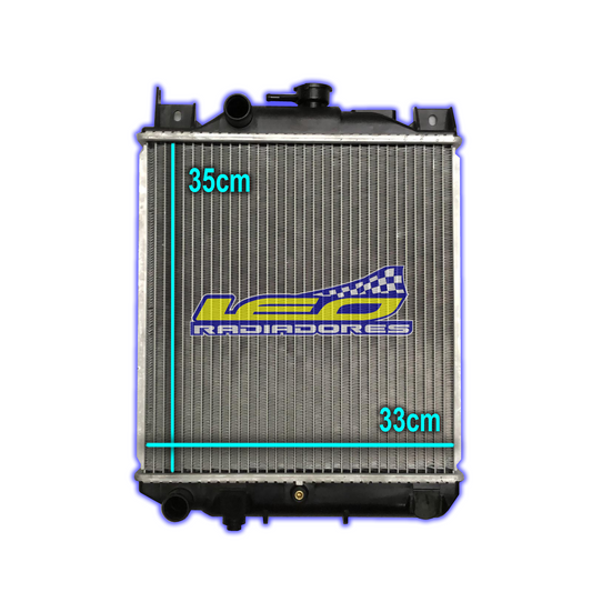 RADIADOR SUZUKI SWIFT/FORZA 1.6 N C/AA