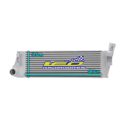 INTERCOOLER RENAULT MEGANE 1.5 DSI