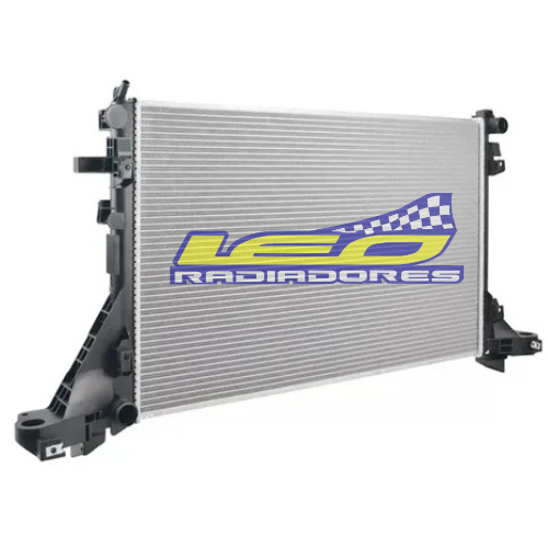 RADIADOR RENAULT MASTER 2.3 CDTi-2.5 DCI BOCAS CRUZADAS