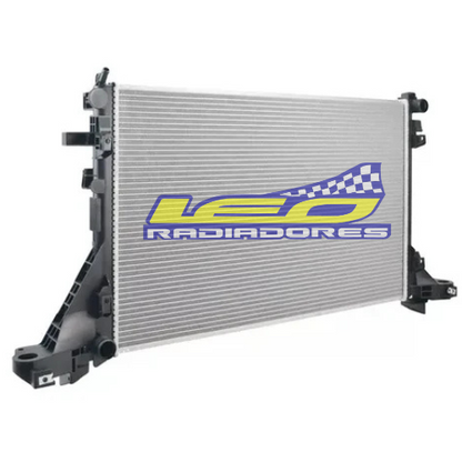 RADIADOR RENAULT MASTER 2.3 CDTi-2.5 DCI BOCAS CRUZADAS