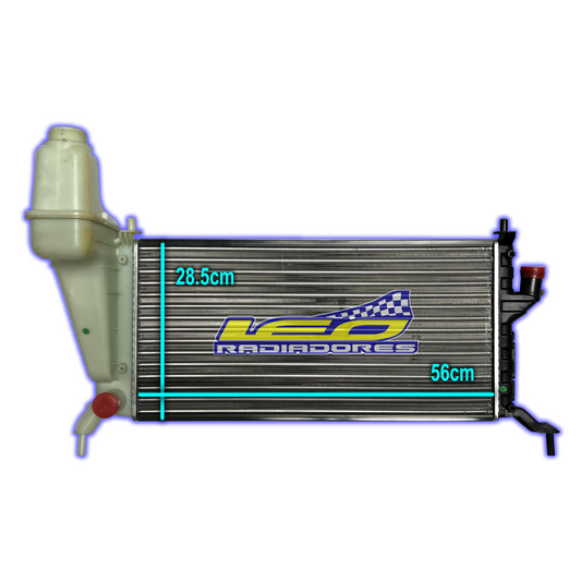 RADIADOR CHEVROLET CELTA 1.0/1.4 C/A-SUZUKI FUN