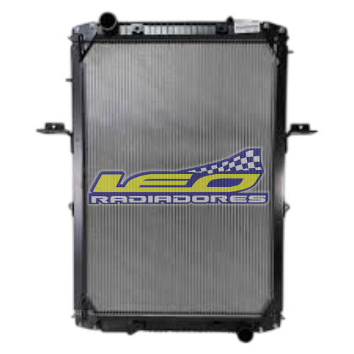 RADIADOR MERCEDES BENZ CAMION 1632 LS-LS 1935-1938-1941-HPN S 400 CON Y SIN INTERCOOLER Motor OM 457